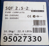 Grundfos SQFlex 2.5-2 Solar-Tauchpumpe (Verdrängerpumpe)